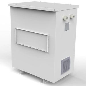 Transformadores trifásicos para inversor solar Polylux TTDNZ IP54