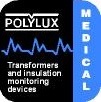 Transformadores clínicos monofásicos IEC/EN61558-2-15 Polylux THX