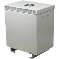 Transformador de aislamiento monofásico 230/230V 5kVA