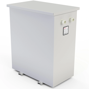 TTDNZ500 Transformador trifásico 400/230V para inversor solar IP54