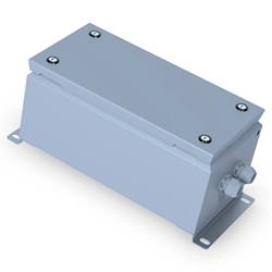 Transformador monofasico encapsulado IP66 630VA